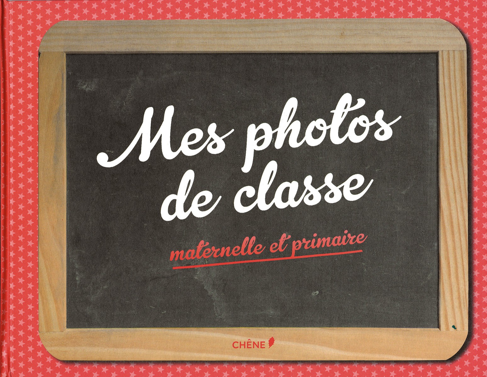 Mes photos de classe de la maternelle au primaire