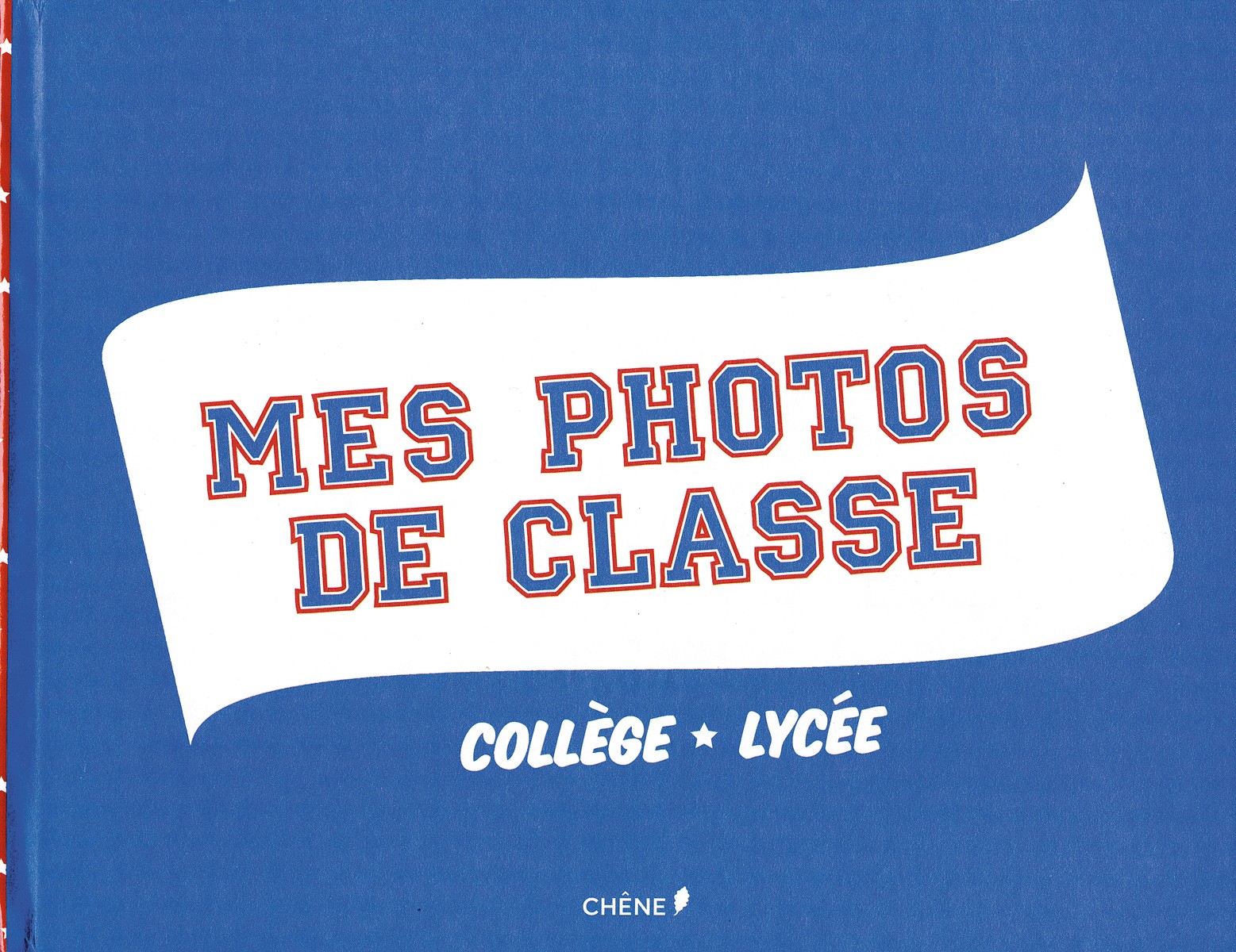 Mes photos de classe du collège au lycée