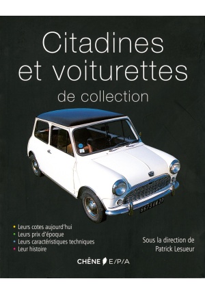 Citadines et voiturettes de collection