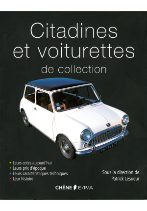 Citadines et voiturettes de collection