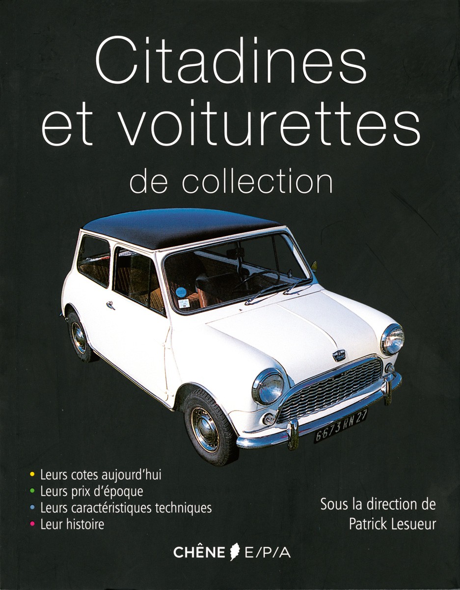 Citadines et voiturettes de collection