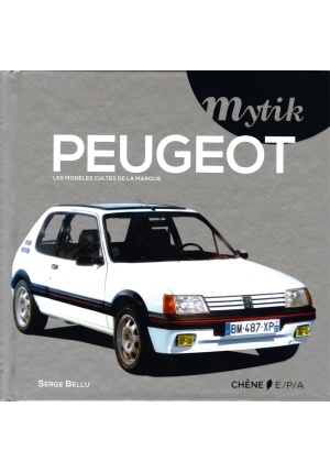 Peugeot Les modèles cultes de la marque