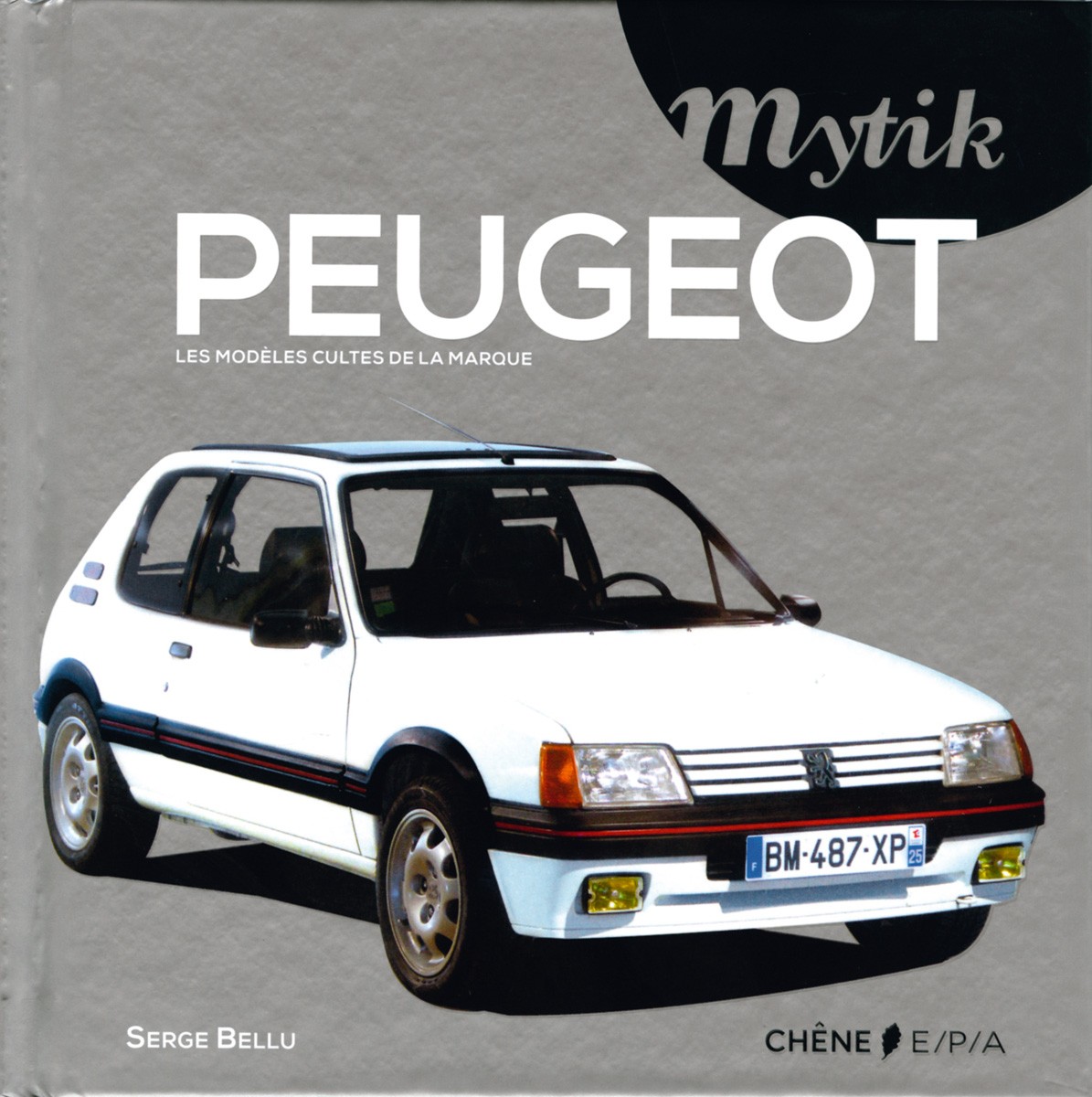 Peugeot Les modèles cultes de la marque