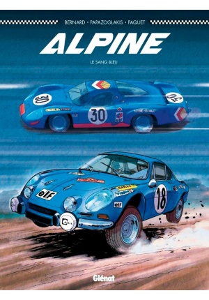 Alpine 1 Le sang bleu