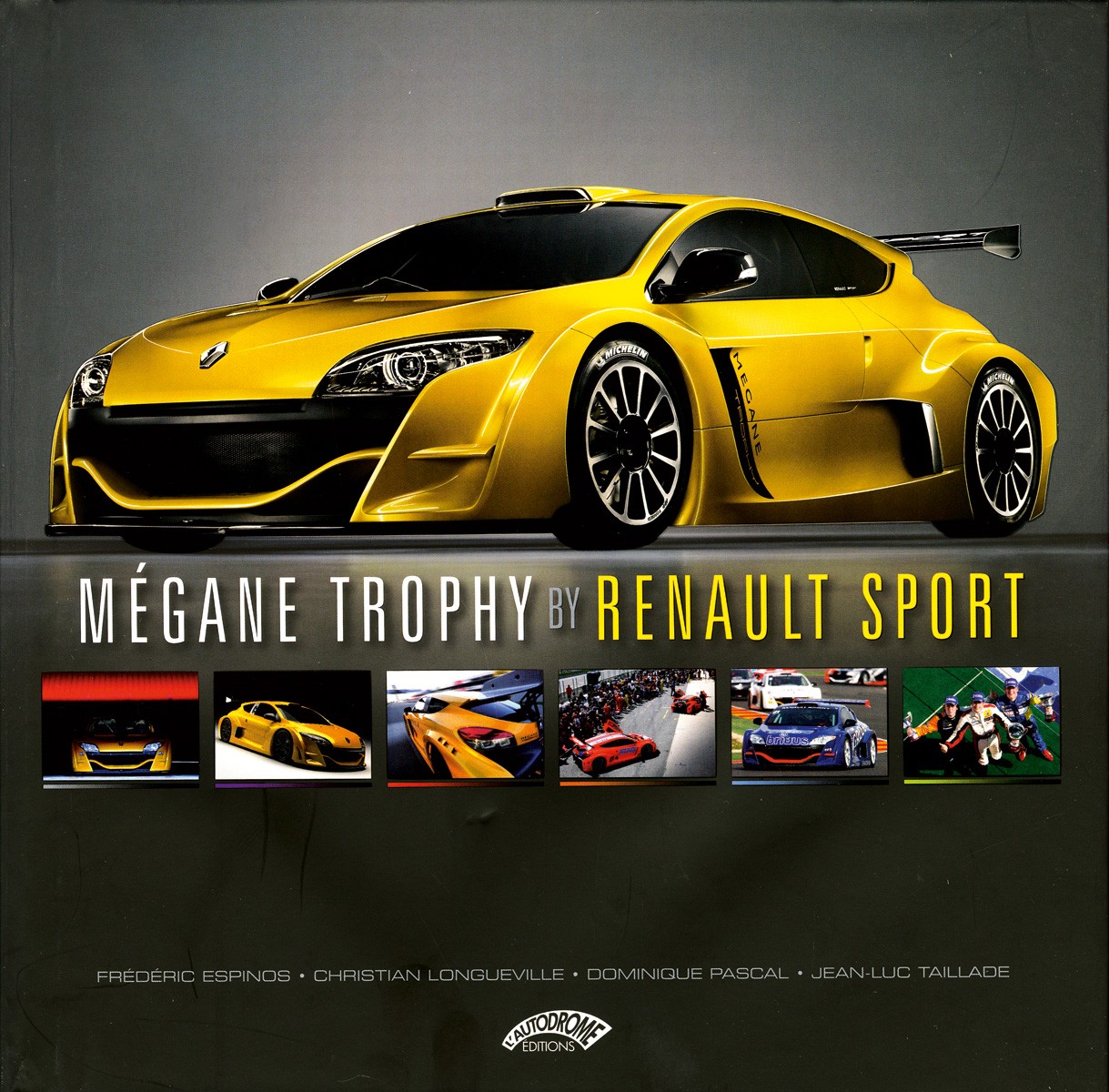 Mégane Trophy by Renault Sport