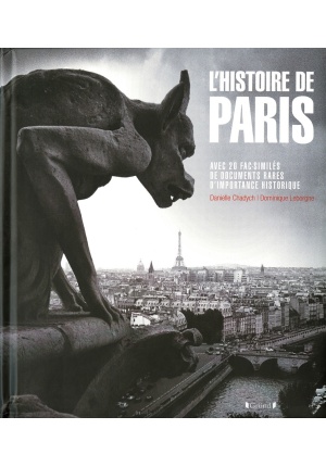 L’histoire de paris