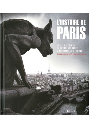 L'histoire de paris