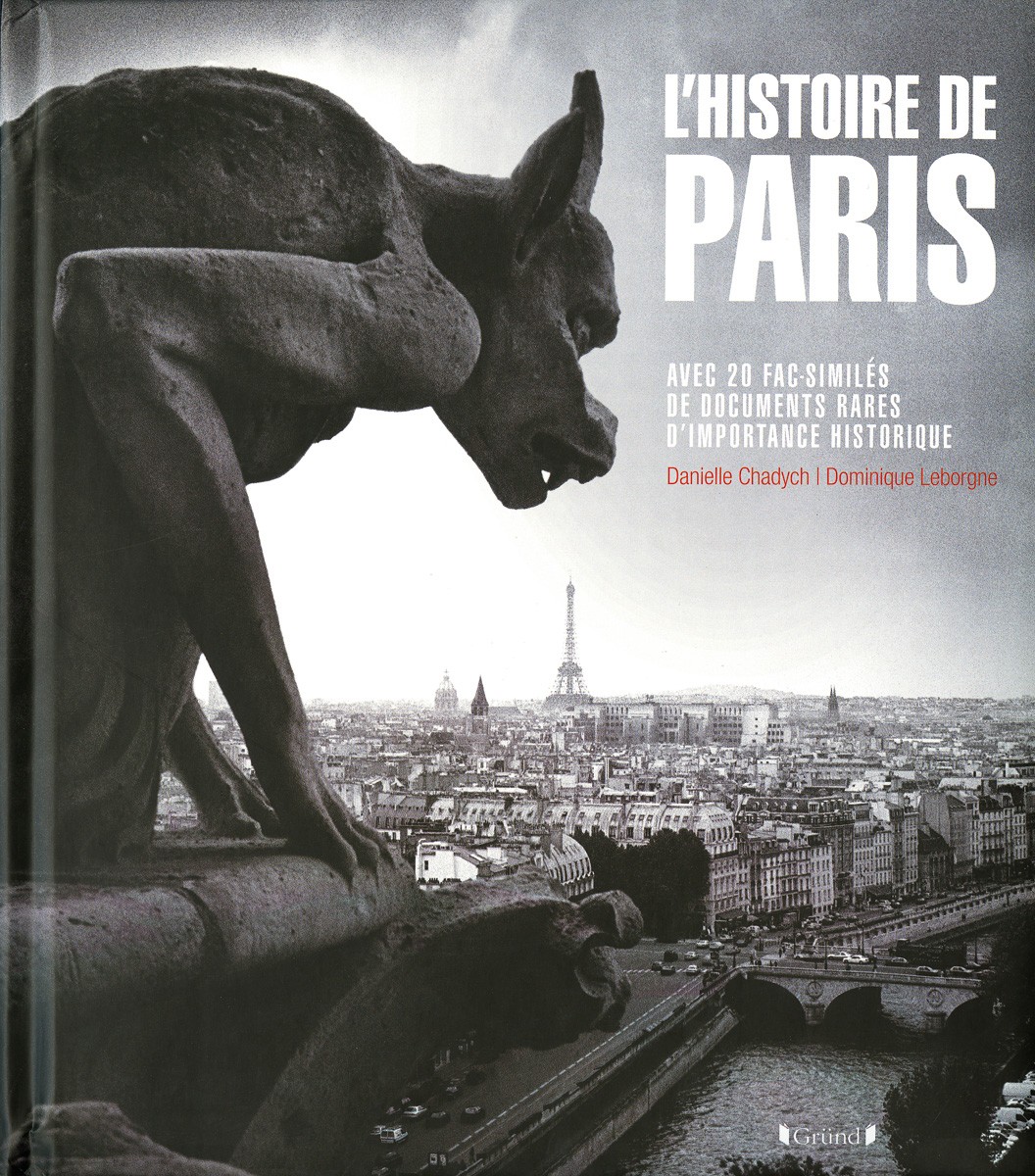 L'histoire de paris