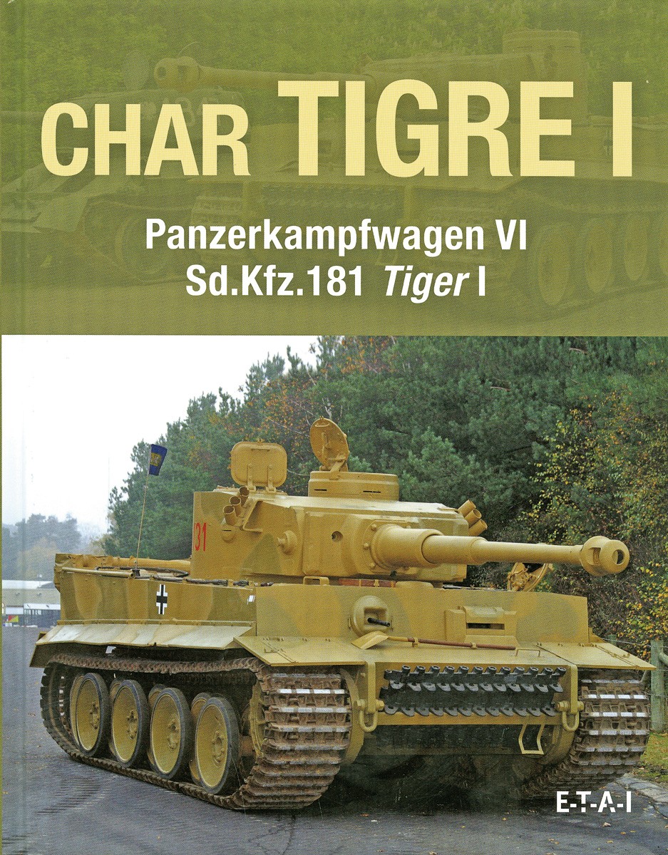 Char Tigre I Panzerkampfwagen VI