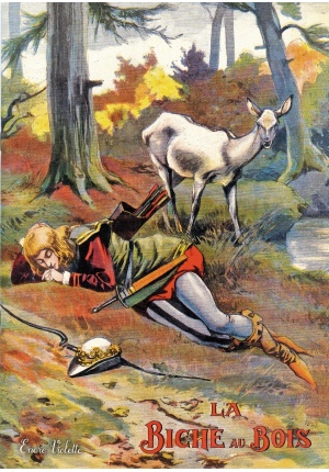 La biche au bois
