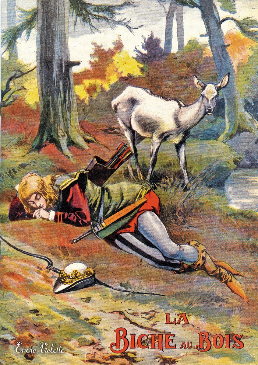 La biche au bois
