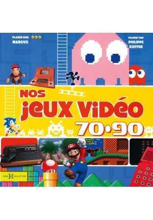 Nos jeux vidéo 70.90