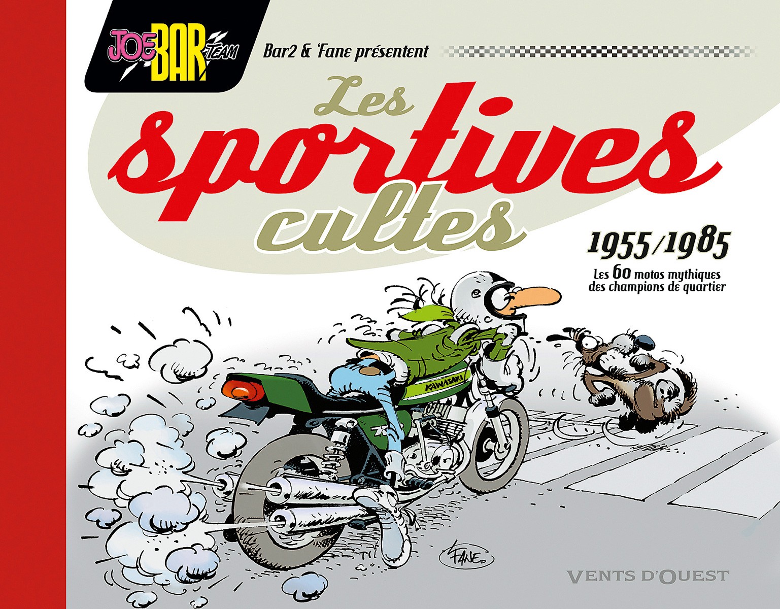 Les sportives cultes 1955-1985