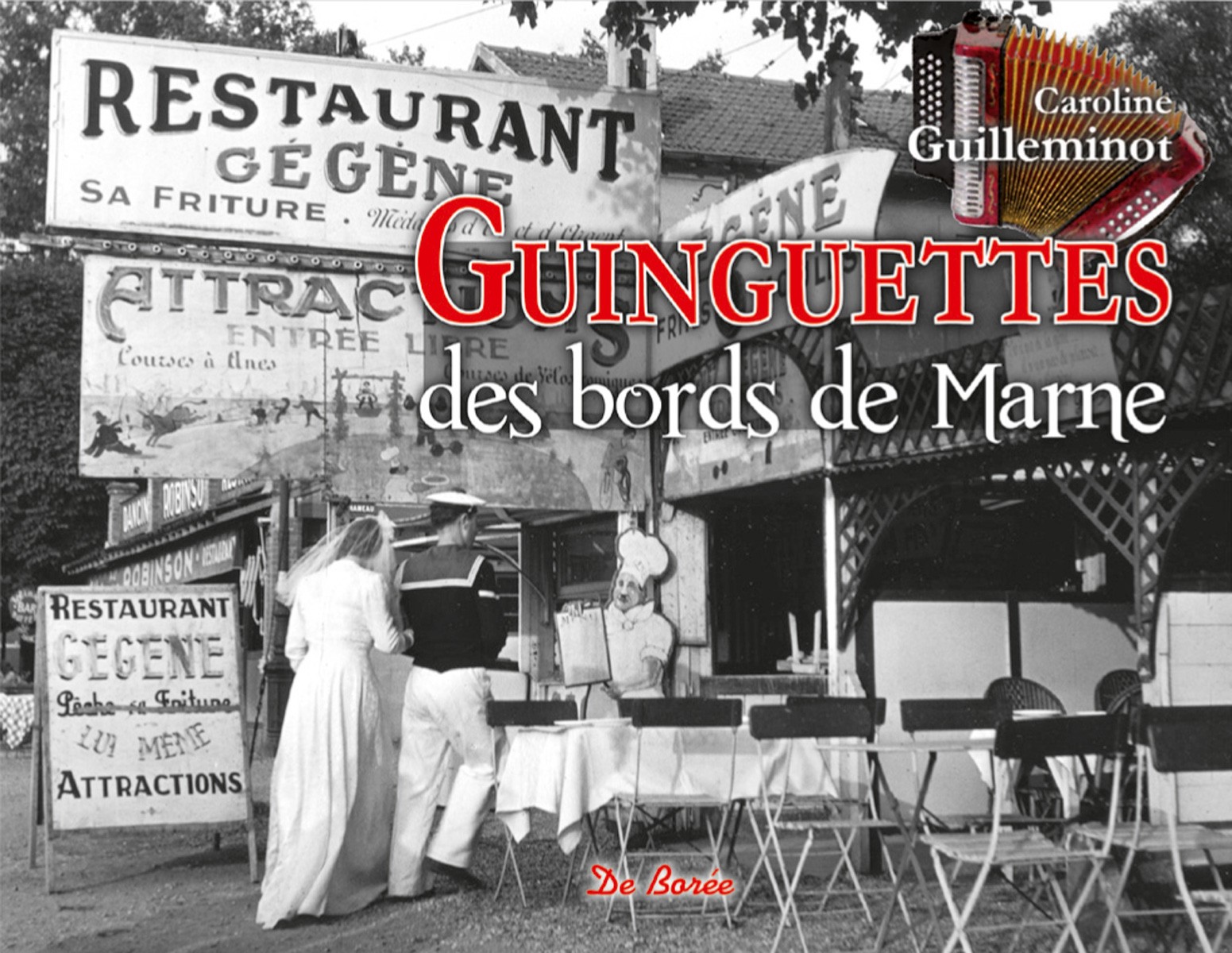 Guinguettes des bords de Marne