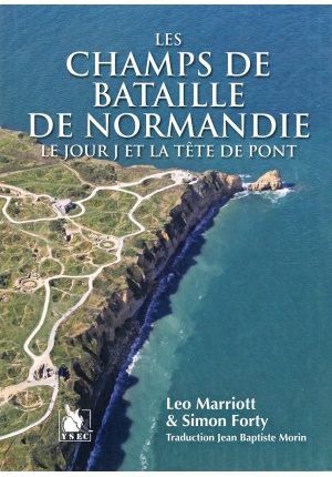 Champs de bataille de normandie