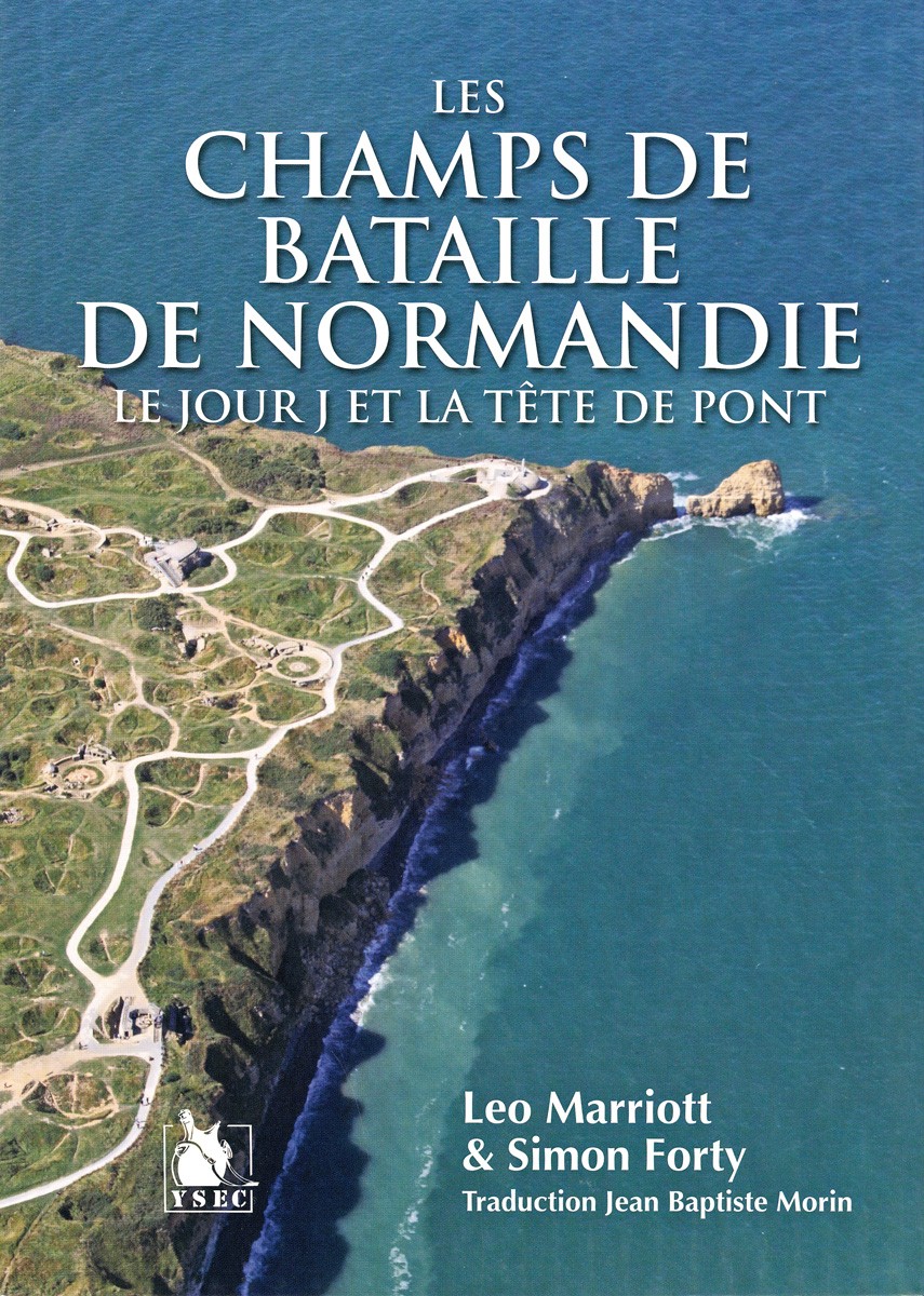 Champs de bataille de normandie