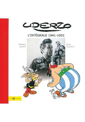 L'intégrale Uderzo 1941-1951