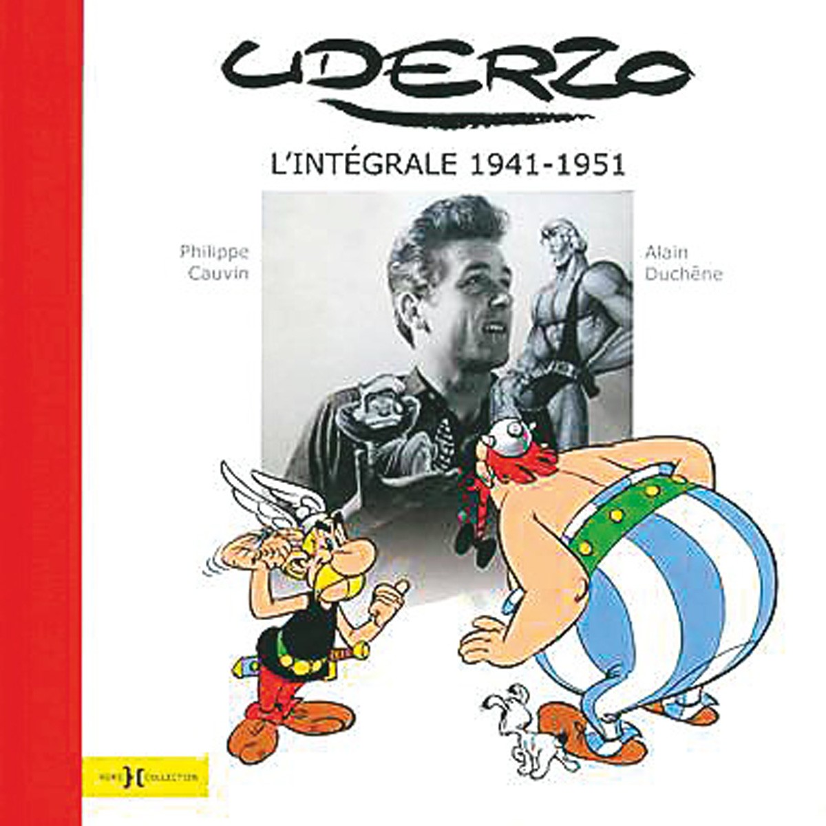 L'intégrale Uderzo 1941-1951
