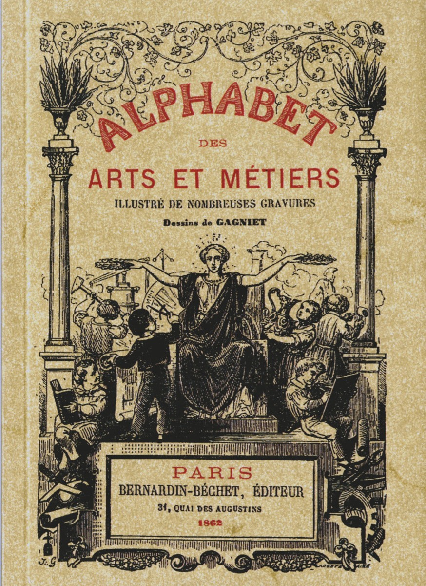 Alphabet des arts et métiers