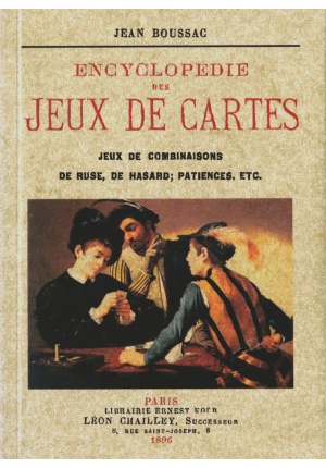 Encyclopédie des jeux de cartes