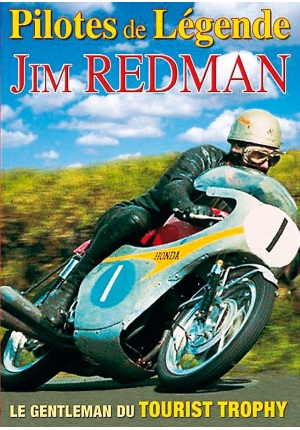 DVD Pilotes de légende Jim Redman