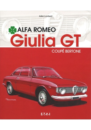 Alfa Romeo Giulia GT Coupé Bertone