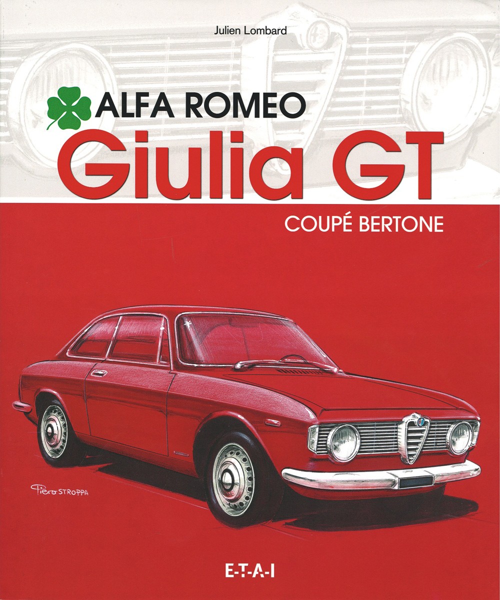 Alfa Romeo Giulia GT Coupé Bertone