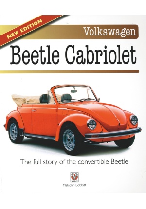 Volkswagen Beetle cabriolet