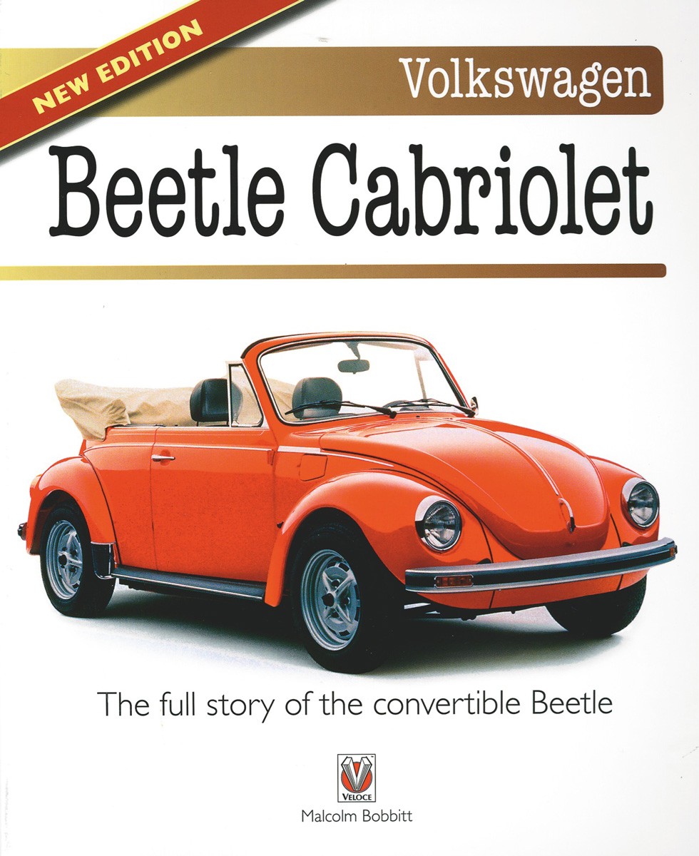 Volkswagen Beetle cabriolet