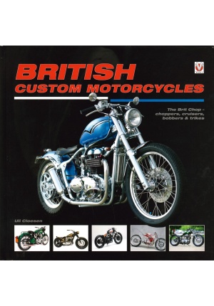 British custom motorcycles