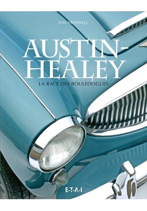 Austin Healey La race des bouledogues
