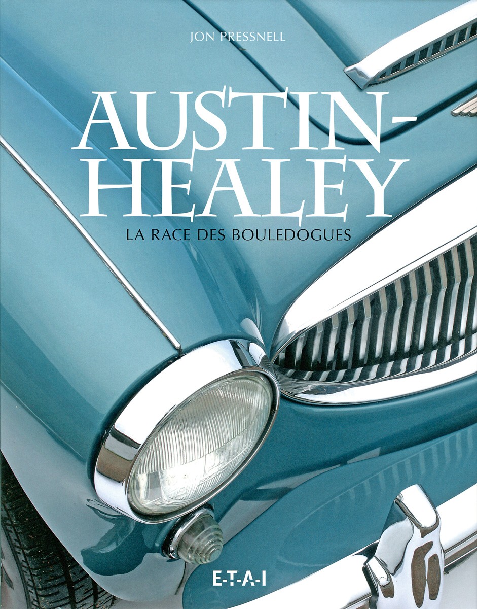 Austin Healey La race des bouledogues