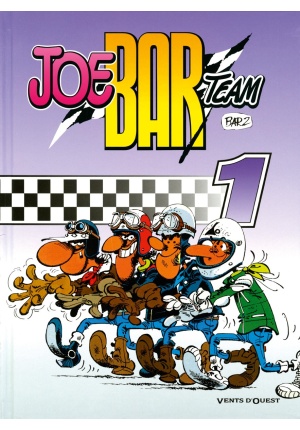 Joe Bar team Tome 1