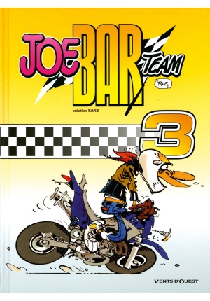 Joe Bar team Tome 3