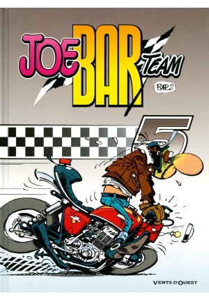 Joe Bar team Tome 5