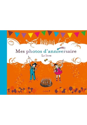 Photos d’anniversaire