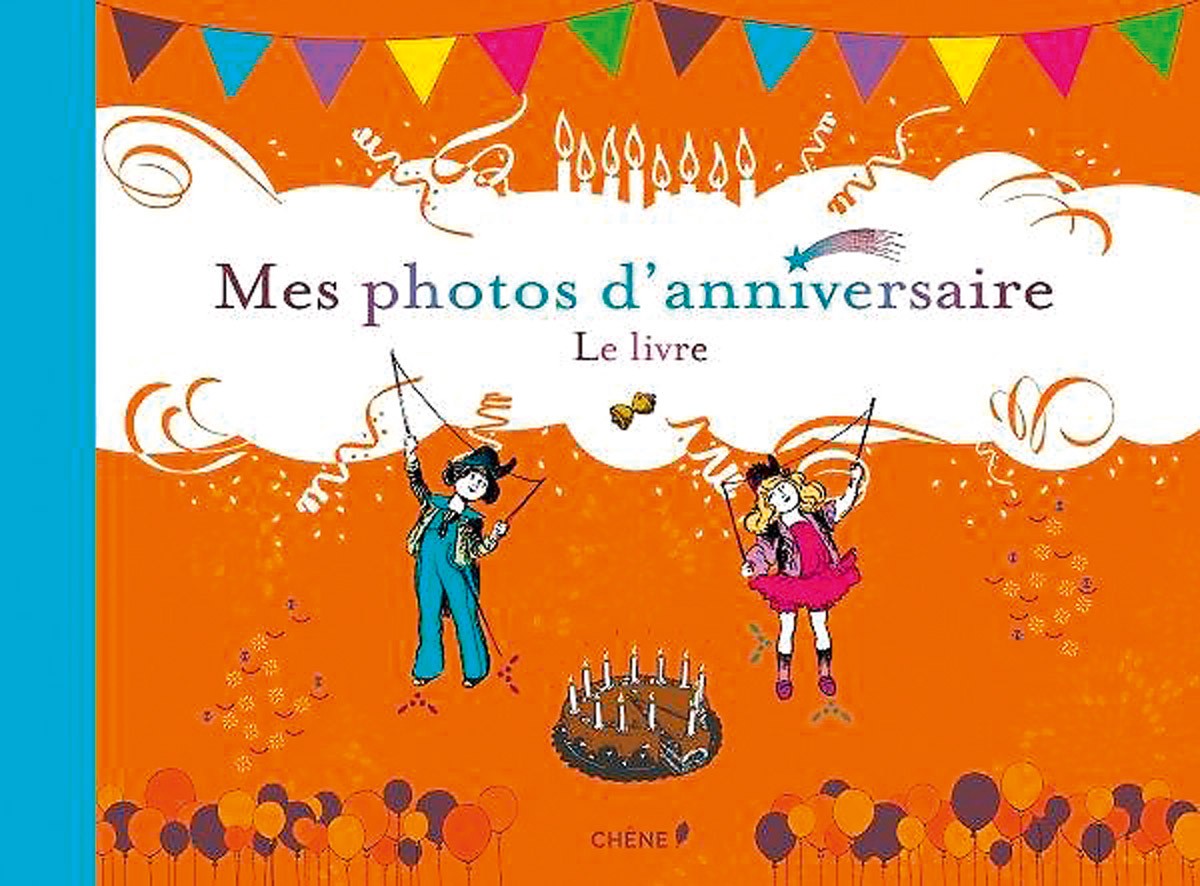 Photos d'anniversaire