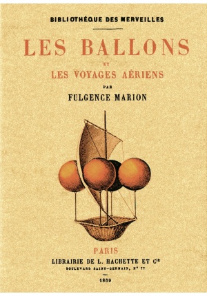 Les ballons et les voyages aériens