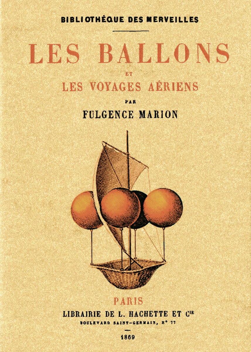 Les ballons et les voyages aériens