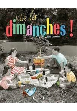 Vive les dimanches (parution octobre 2014