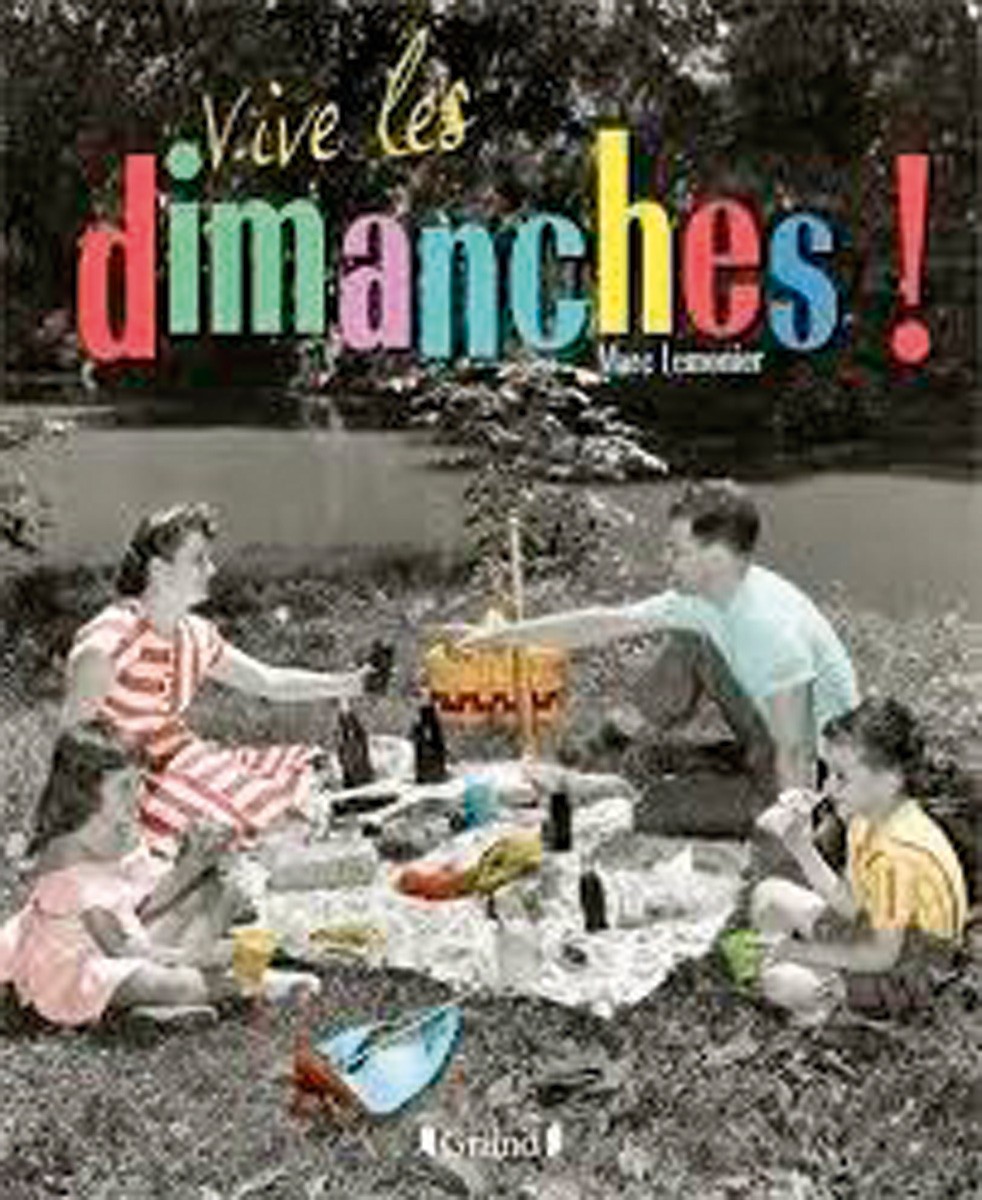 Vive les dimanches (parution octobre 2014