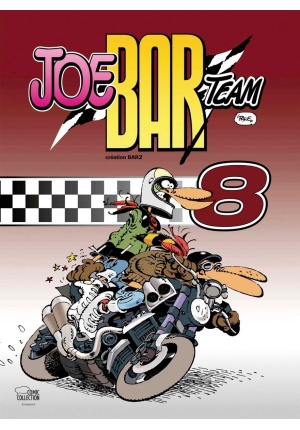 Joe bar team tome 8