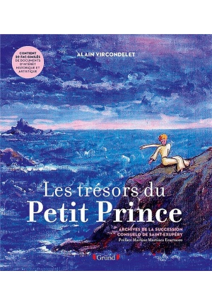 Trésors du petit prince archives de la succession Consuelo de saint-exupéry