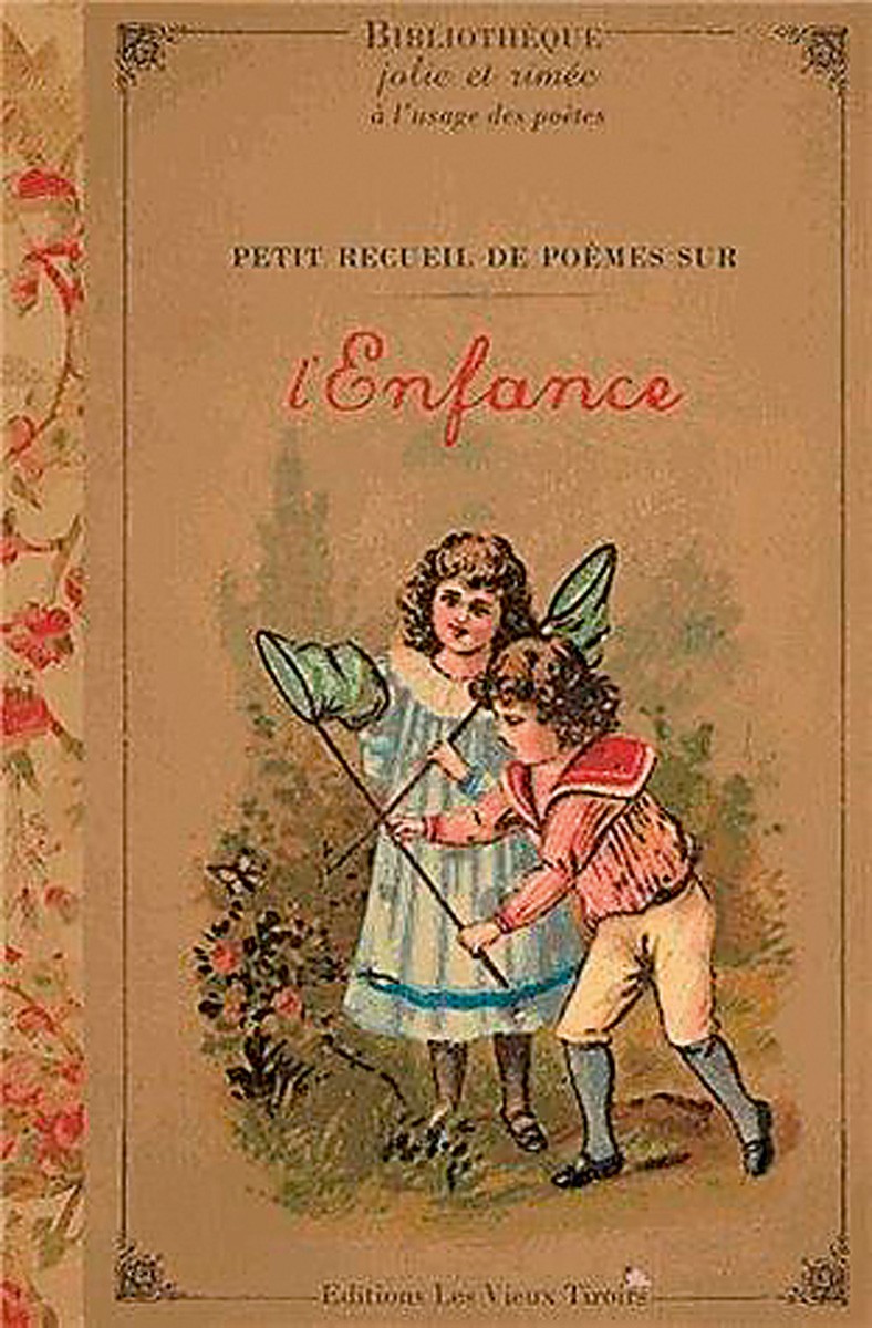 petit recueil dePoemes sur l'enfance