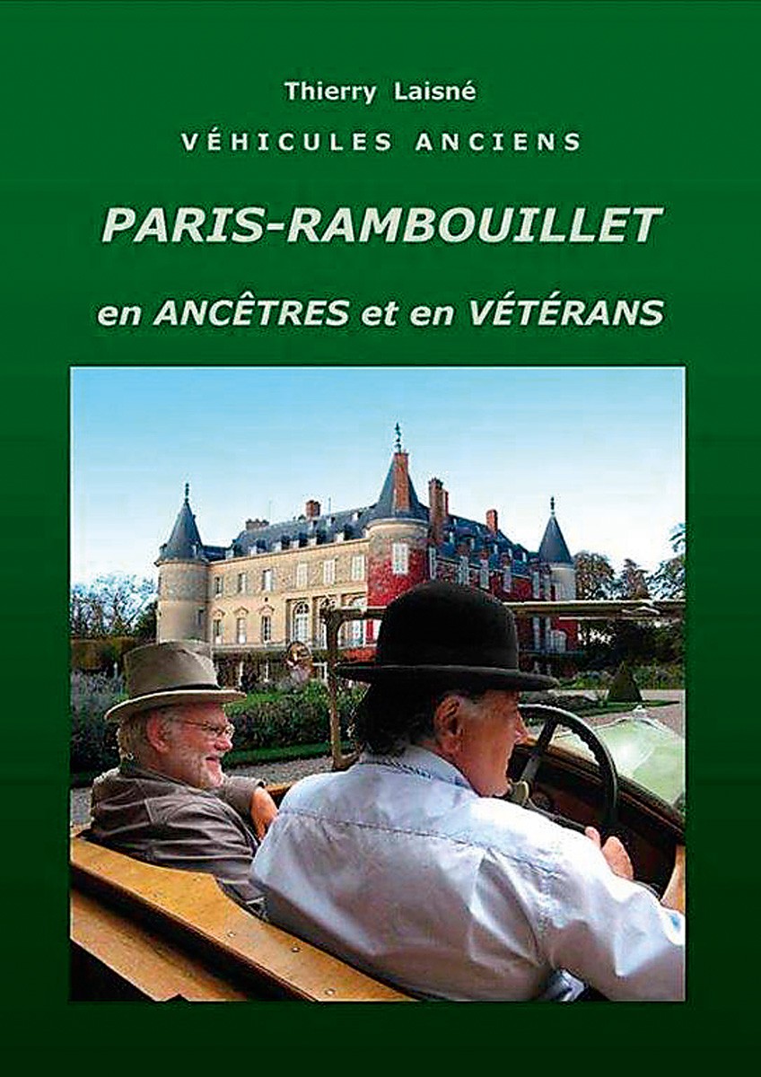 Paris-Rambouillet, en ancêtres et en vétérans