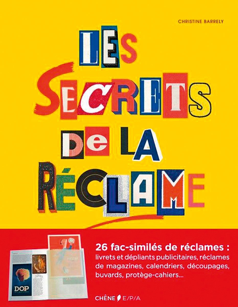 Les Secrets de la réclame