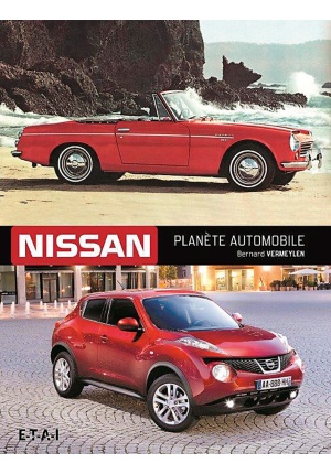 Nissan planète automobile
