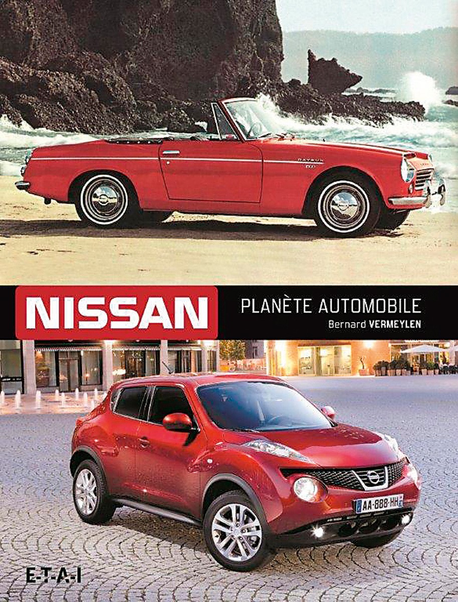 Nissan planète automobile