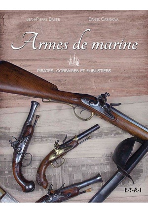 Armes de marine pirates, corsaires et flibustiers