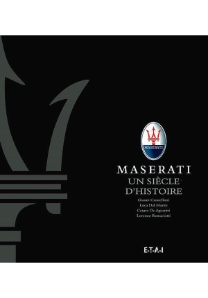 Maserati un siècle d’histoire
